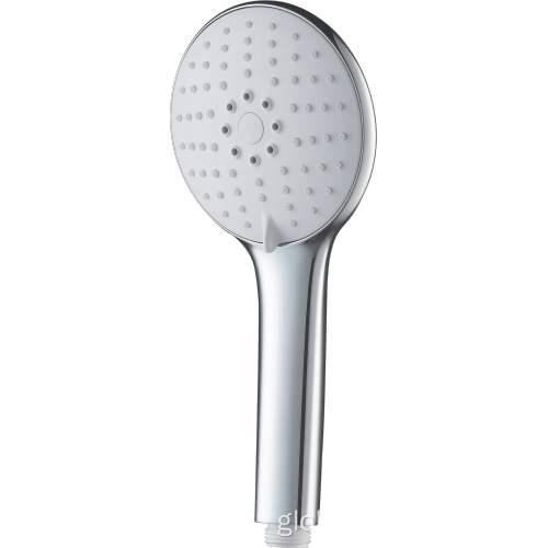 120mm Handheld Shower 120mm Four Function Round Handheld Shower Factory